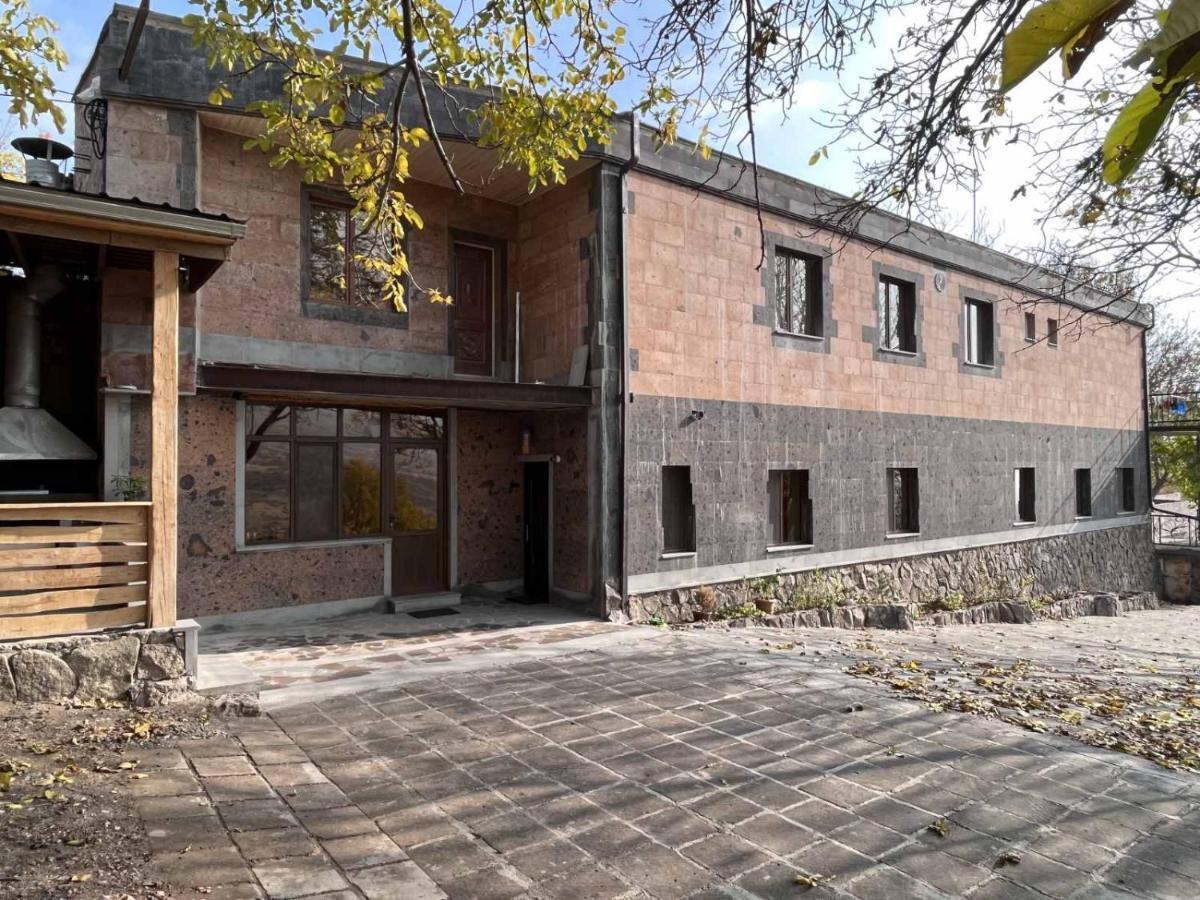 Old Byurakan Gouest House Exterior foto