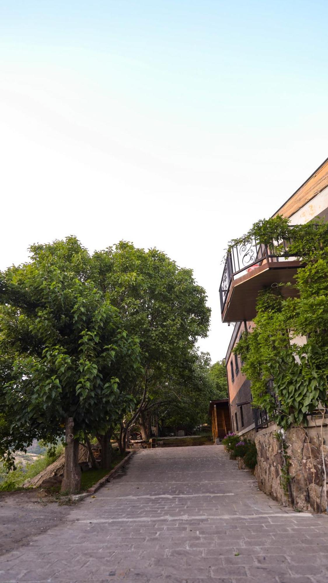 Old Byurakan Gouest House Exterior foto